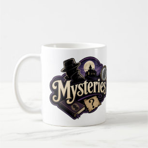Mug Amateur de fiction mystère