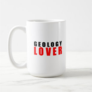 Mug Amateur de géologie