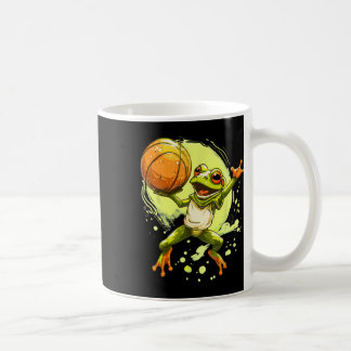 Mug Amateur de grenouille crapaud sketll Art à l'aquar