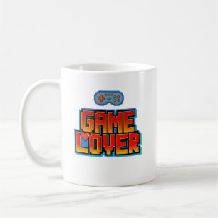 Mug Amateur de jeu