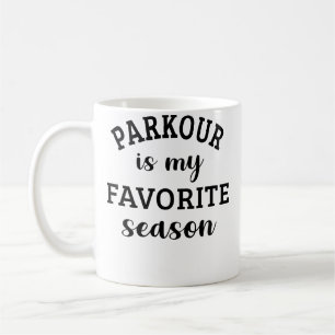 Mug Amateur de Parkour