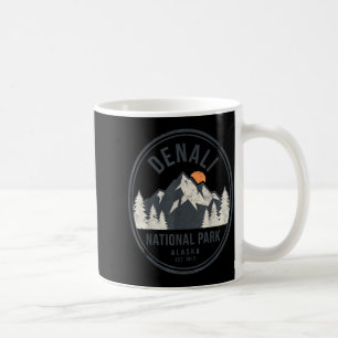 Mug Amateur de plein air Parcs nationaux Denali Alaska