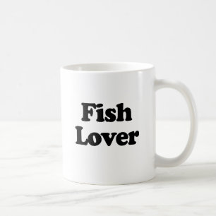 Mug Amateur de poisson