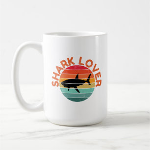 MUG AMATEUR DE REQUIN