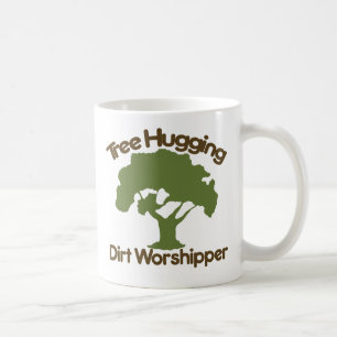 Mug Amateur de saleté dans l'arbre