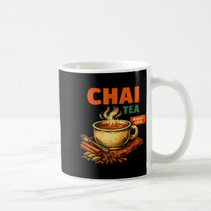 Mug Amateur de thé Chai boisson indienne Masala Chai R
