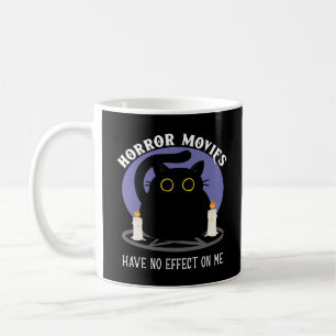 Mug Amateurs de cinéma d'horreur Design - Drôle Sata