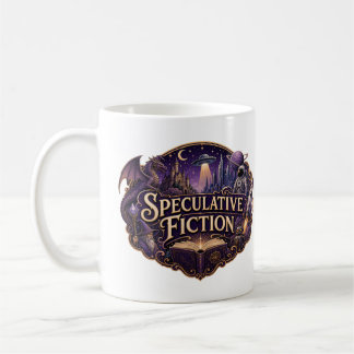 Mug Amateurs de fiction spéculative