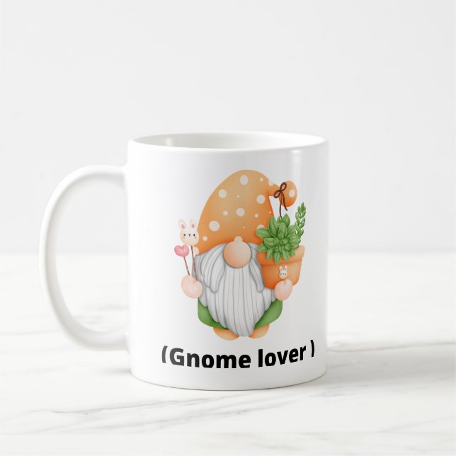 Mug Amateurs de gnomes (Gauche)
