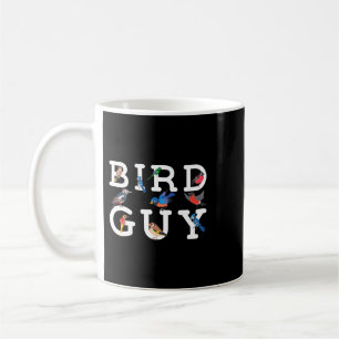 Mug Amateurs d'observation des oiseaux Ornithologie de