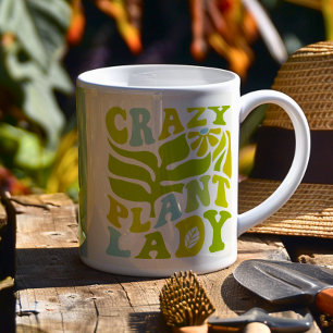 Mug Amateurs plantes personnalisés