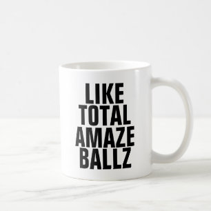 Mug Amaze Ballz