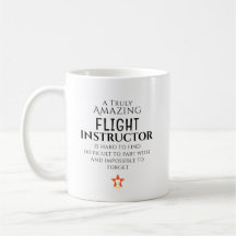 Amazing Flight Instructor Hard To Find Custom 