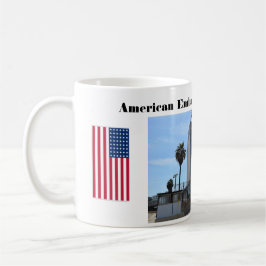 Mug Ambassade américaine au Cuba 2015