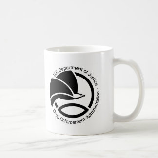 Mug Ambassade Bogotá, DEA