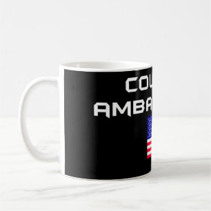 Mug Ambassadeur de mon pays