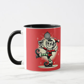 Mug Ambiance de vacances : Sentez-vous festif !