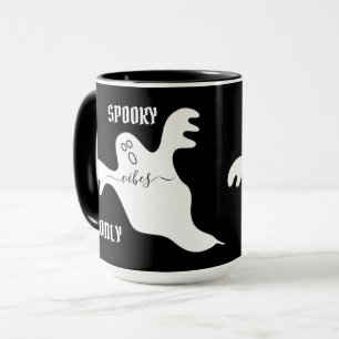 Mug Ambiance SPÉCIALEMENT ÉTRANGE uniquement Fantôme H