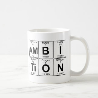 Mug Ambition (ambition) - complètement