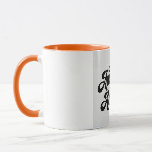 Mug Ambition en action - Motivation