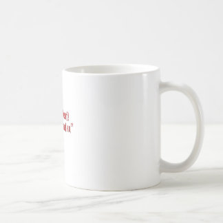 Mug "Ambivalent ? …
