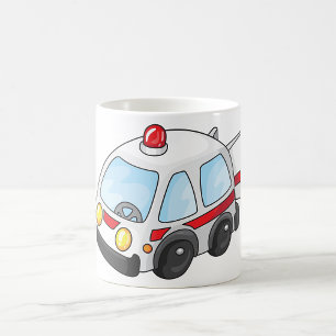 Mug Ambulance