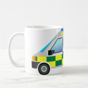 Mug ambulance