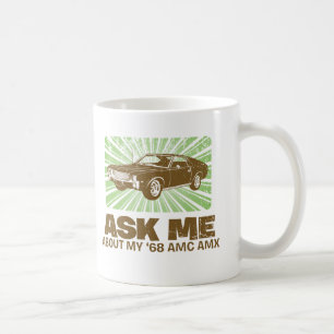 MUG AMC 1968 AMX