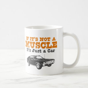 MUG AMC 1968 AMX
