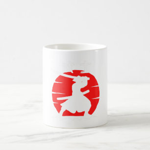 Mug Âme du Samurai - Guerrier japonais traditionnel