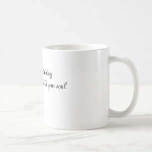Mug Âme superbe dimanche