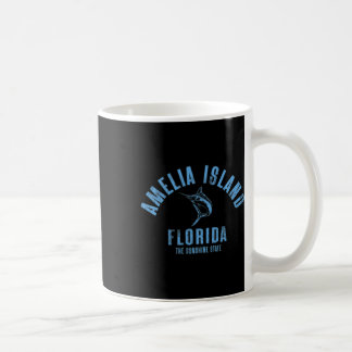 Mug Amelia Island Florida Beach Fl Vintage Beach Front