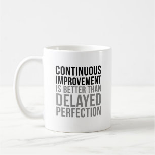 Mug Amélioration continue