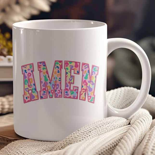 MUG AMEN (Créateur téléchargé)