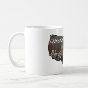 Mug America No Kings Est 1776