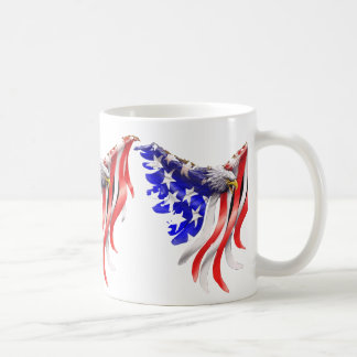 Mug Américain Eagle