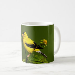 Mug Américain Goldfinch