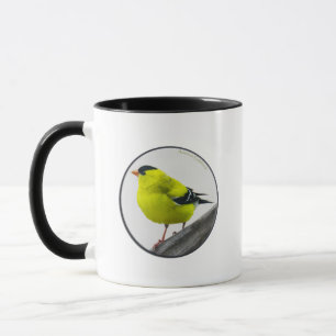 Mug Américain Goldfinch