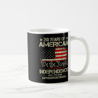 Mug American 250th Anniversary Celebration 250 Years U