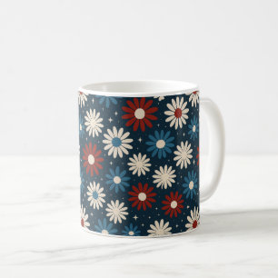 Mug American Daisy's