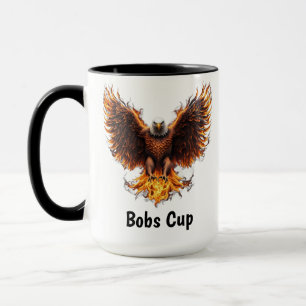 Mug American Fire Bird