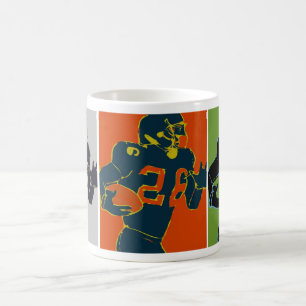 MUG AMERICAN FOOTBALL