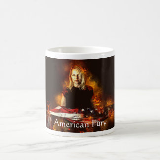 Mug American Fury Coffee