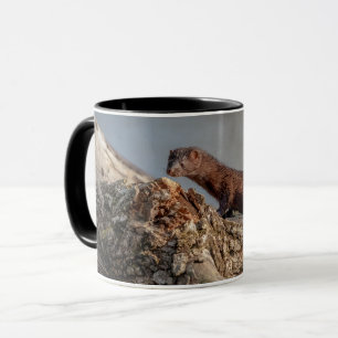 Mug American Mink