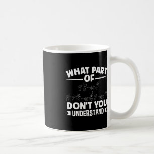 Mug American Sing Language ASL Enseignant ASL Alphabet