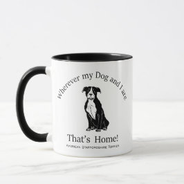 Mug American Staffordshire Terrier