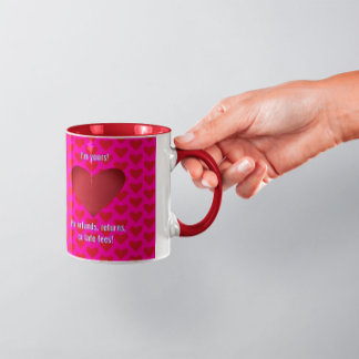 Mug Americus Video I'm Yours Valentine #1