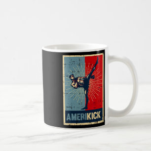 Mug Amerikick America Kickboxing 4 Juillet Incroyable 