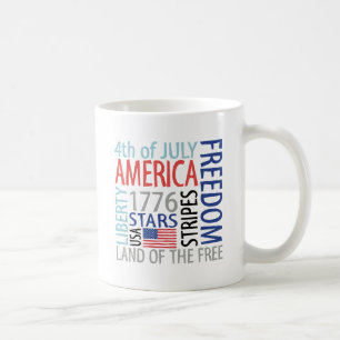 Mug Amérique