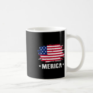 Mug Amérique 4 juillet drapeau américain patriotique